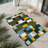 Earthly Grids Indoor And Outdoor Area Rug-178195871