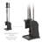 Acari Steel Fireplace Tool Set