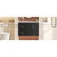 Meuble-lavabo mural 36 po, armoire de rangement flottante avec 2 tiroirs, lavabo simple en céramique 3 trous, armoire moderne avec tablette réglable-582772906
