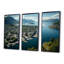 Allemagne, Aalesund Essence, ville portuaire - Allemagne, art mural-482765493-482765497