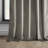 Matra Room Darkening Rod Pocket Single Curtain Panel-1326252997-1326252995