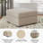 Ladymae Oversized Accent Ottoman