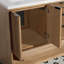 Meuble-lavabo double 55 po -1083670029