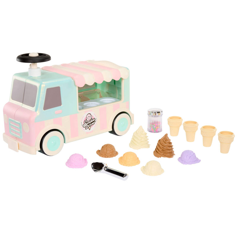Little Tikes crème glacée Scoot N Serve