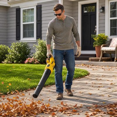 20V Cordless Portable Pressure Washer, 320 PSI 2.5 GPM Brushless Power Cleaner with 4.0Ah Battery