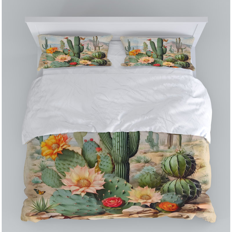 Duvet Cover, King Duvet Cover + 2 King Shams