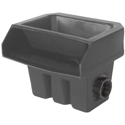 Cline No Power Source Required / Manual Basin Or Spray Ring