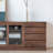 Nordic style simple storage bookcase-111865771