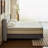 Medium Firm Queen Size Hybrid Mattress-99662483