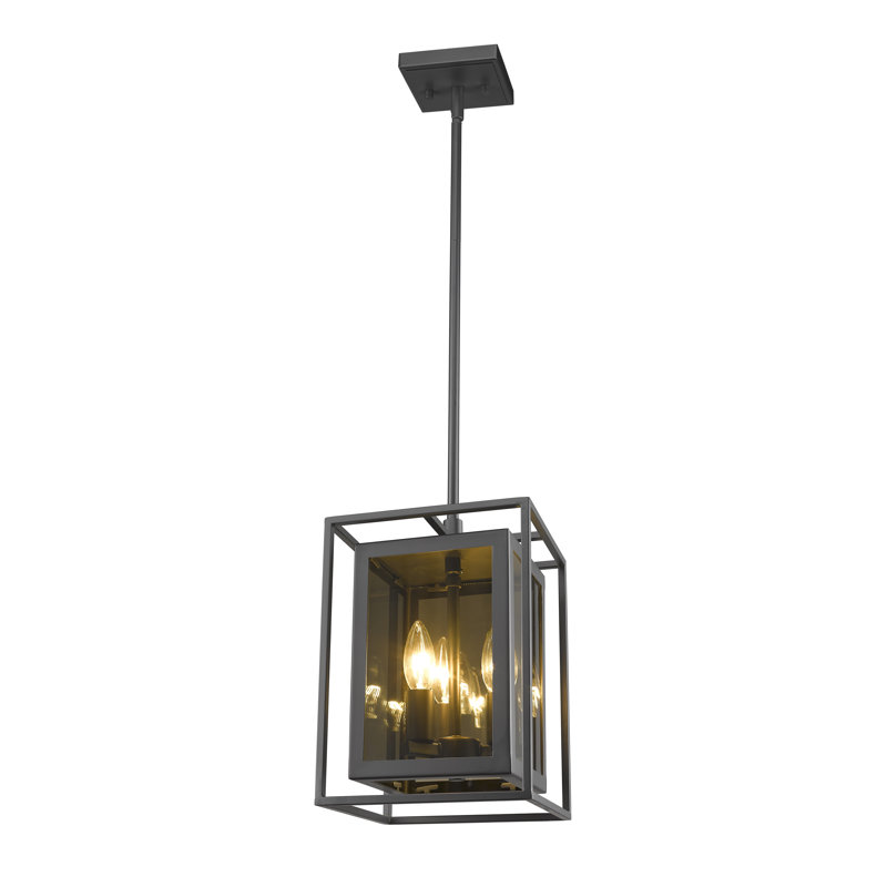 3 - Light Unique/Statement Pendant