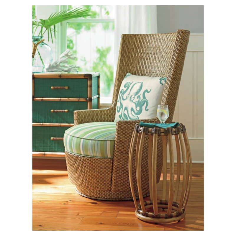 Commode couleur pour lit simple, Bleu sarcelle pacifique
