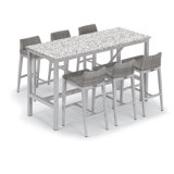 Travira Outdoor 7 - Piece Bar Height Dining Set