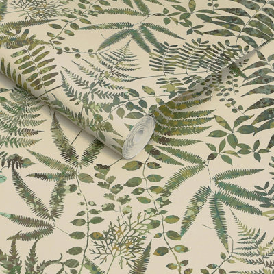 Clarissa Hulse Cloud Forest Neptune Wallpaper