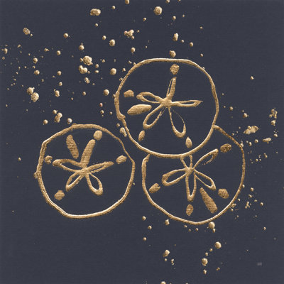 Gold Sand Dollar II