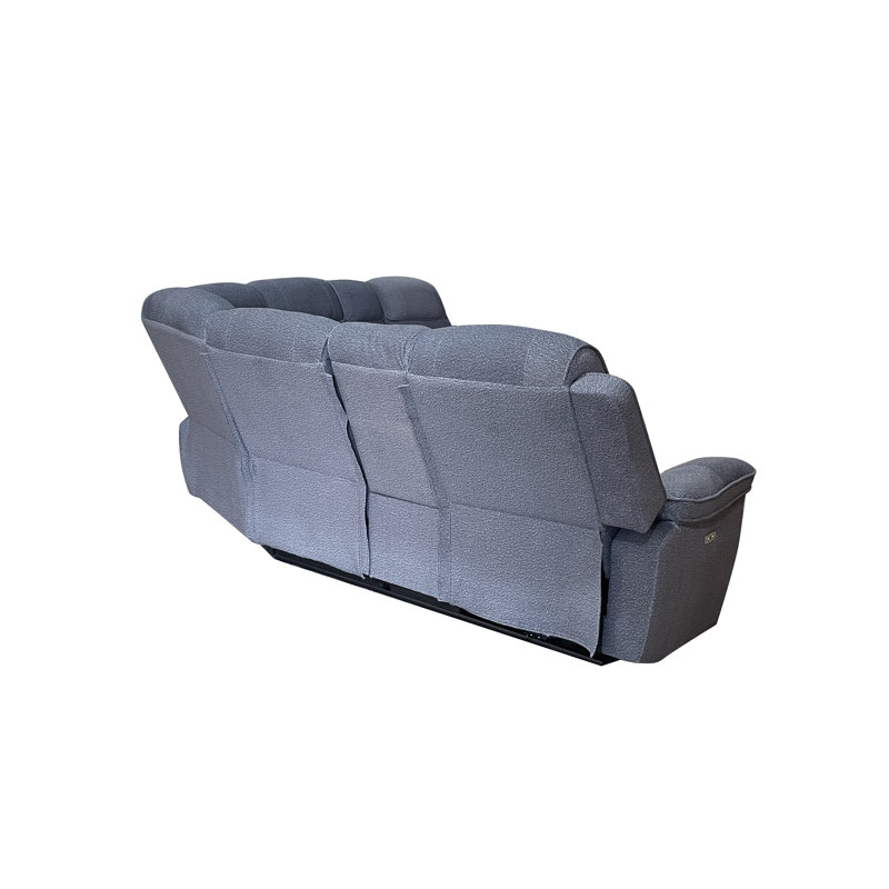 5 Seater Electric Sofa, Grey