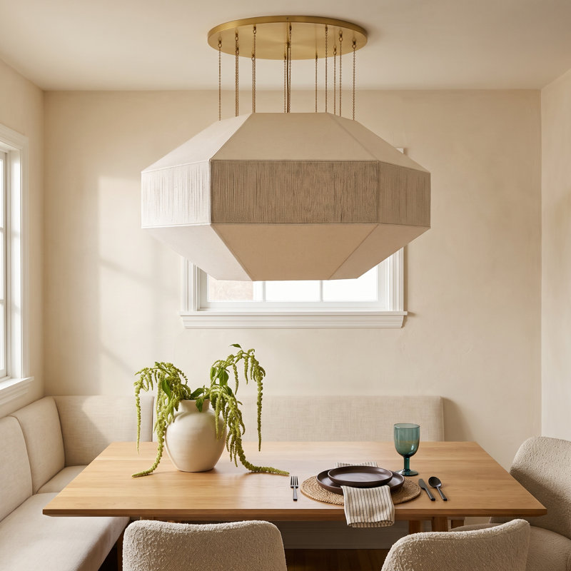 Donita Liv Large Convertible Chandelier