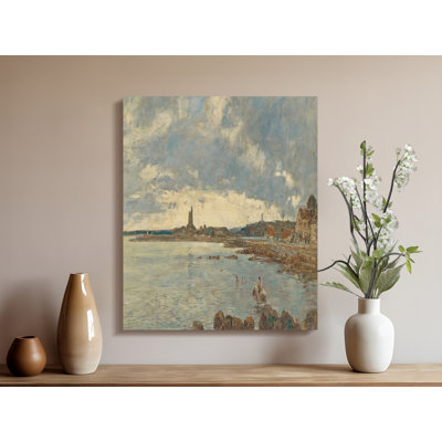 Cutshall Wrapped Canvas Print Set