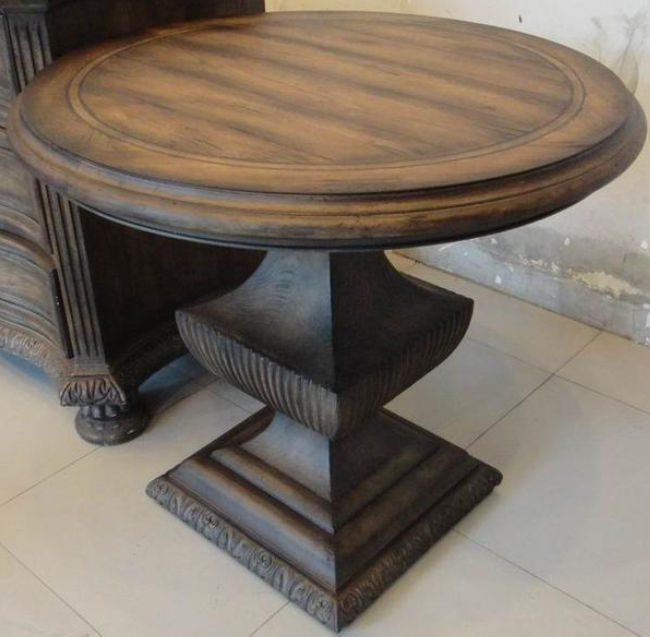 Rhapsody Solid Wood End Table