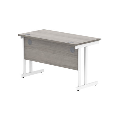 Kelson Metal Base Writing Desk