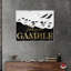 «Take A Gamble», impression de citations sur toile par Notoriart-104453889-104453894