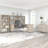 Tall 5 Shelf Bookcase in Sand Oak-1810299030