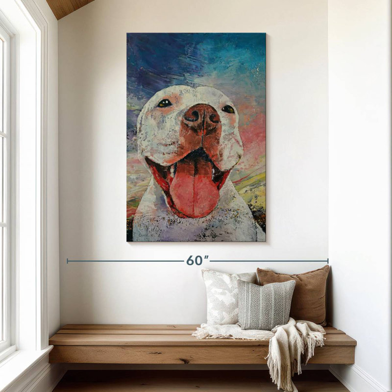 Brampt Pitbull, H 48 po x l 32 po