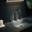 Ora Luxury Three-Hole Bathroom Faucet