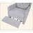 Swivel Glider Recliner-1031152107