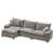 Light Gray Chenille