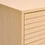 Fielden 72 cm W Bedside Table