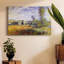 «Vethueil» par monet-Gallery, toile tendue-1711114874