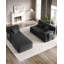 Corduroy Sectional-1131839198