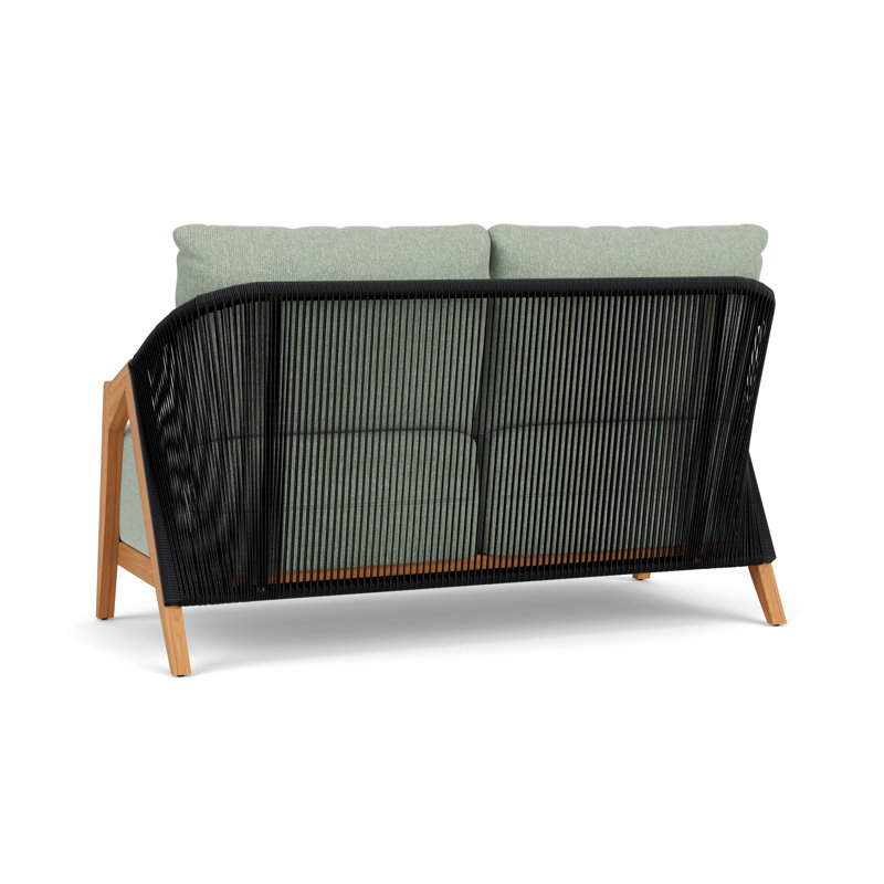 Alpine Outdoor 2 - Seat Loveseat, Serene Spa