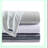 CozyCloud Ultra Soft Plush Fleece Blanket - Warm Grey Home Decor Bedding