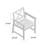 Arlen Outdoor Lounge Chair