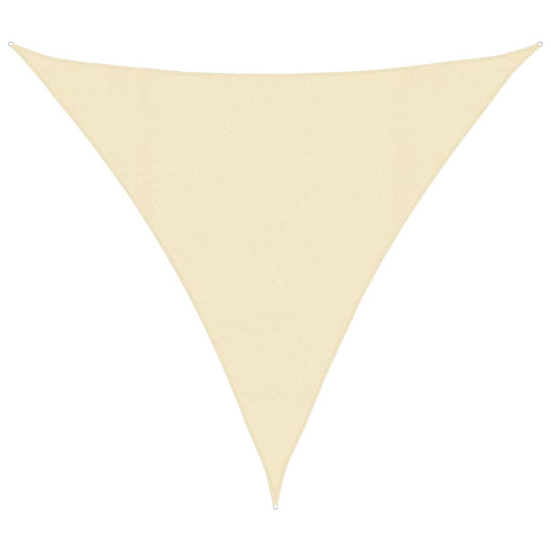 Wisley 5m x 8m Triangular Shade Sail
