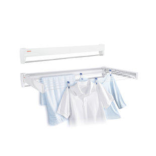 Telefix Steel Wall-Mounted Drying Rack