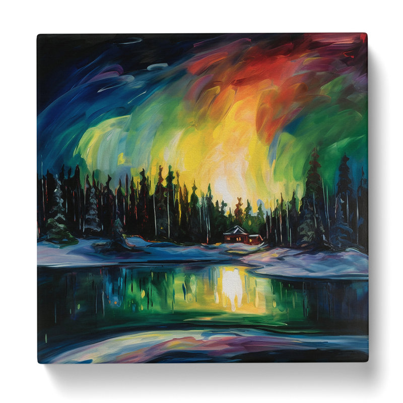 Print, 50cm H x 50cm W