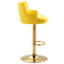 Tabouret pivotant à hauteur réglable-892923708