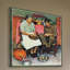 Home For Thanksgiving by Norman Rockwell - Wrapped Canvas Print-1418723585