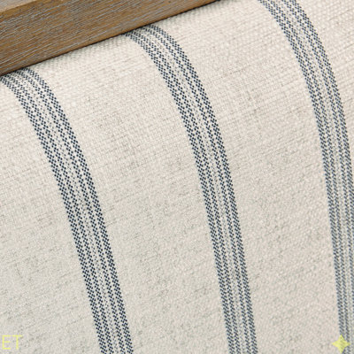 Accent Armchair, Solid Wood Frame Chair