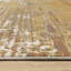 Tapis doré / brun / blanc Belinda-461354411