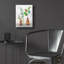 «Natural Riches 3 Clear Vase» par Danhui Nai, art mural en verre acrylique-1491917261