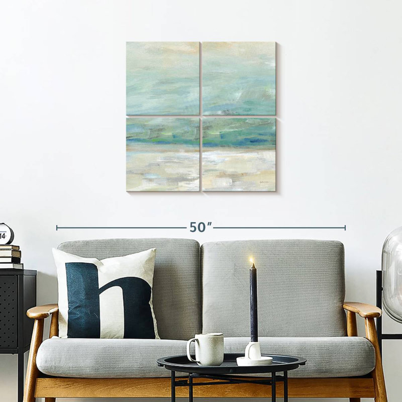 Skyline I, 26" H x 26" W