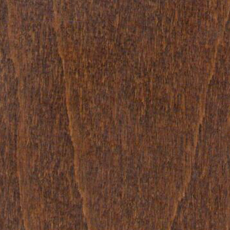 53 Side Chair, Dark Purple/Brown