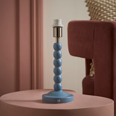 Wood Lamp