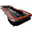12 Feet Craps Table Model 13829 Black