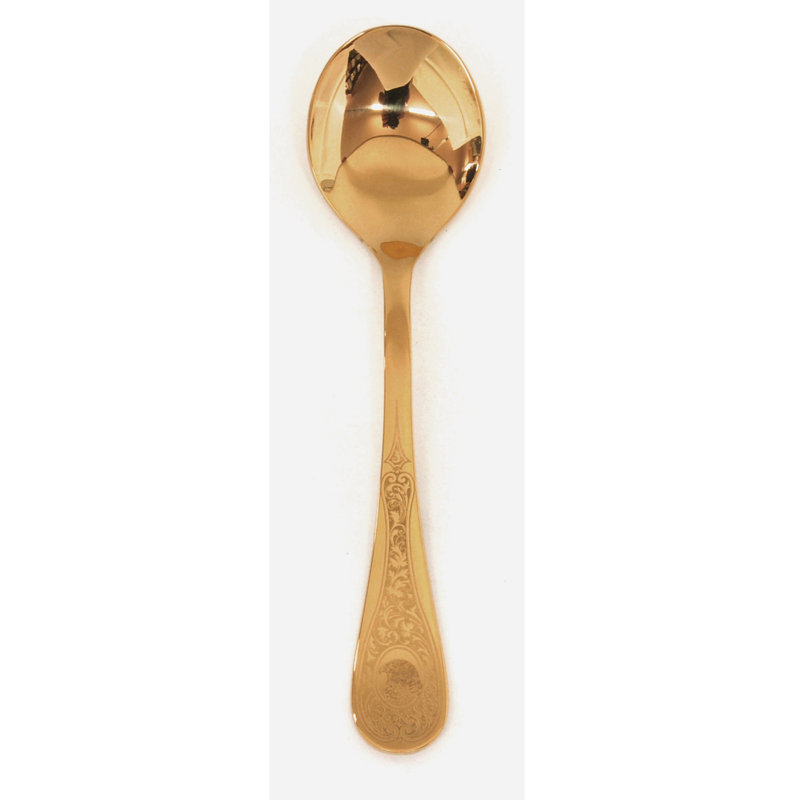 Cuillère à soupe Diana, Bronzo, 48