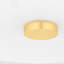 Plafonnier encastré 11,75 po 2 lumières Kade-284989188