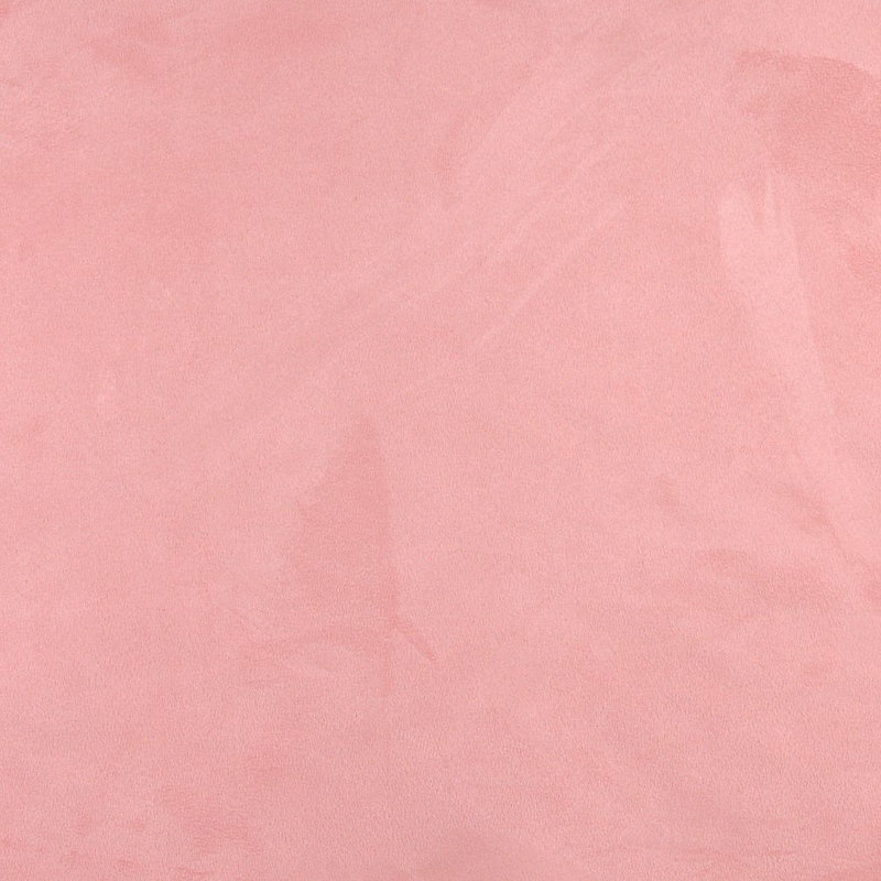 Microsuède, Rose clair